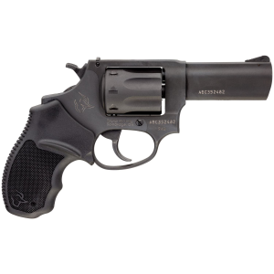 Taurus 2942031 942 22 LR 8 Round 3 in Matte Black Black Rubber Grip