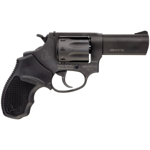 Taurus 2942M031 942M 22 WMR 8 Round 3 in Matte Black Black Rubber Grip