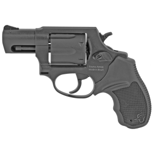 Taurus Model 856 2-85621-MA, Double Action, Metal Frame Revolver, Small Frame, 38 Special, 2 in Barrel, Steel