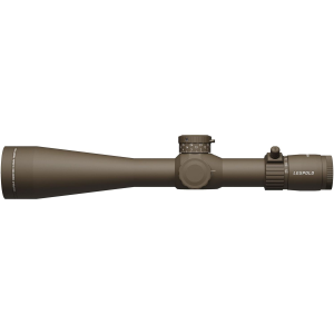 Leupold Mark 5HD, Rifle Scope, 5-25X56mm, 35mm Maintube, Matte Finish, Dark Earth, PR2-MIL Reticle, First Focal Plane 185071