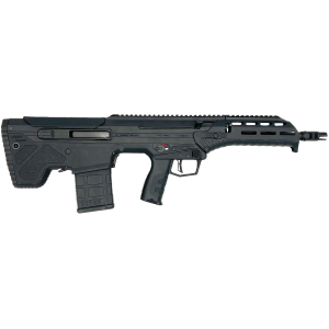 Desert Tech WLVRFD1630B WLVRN 300 Blackout 30+1 16 Black Steel Threaded Barrel, Black Hard Coat Anodized Pic Rail Aluminum Receiver, M-LOK Handguard, Black Poly Chassis, Ambi, Rifle