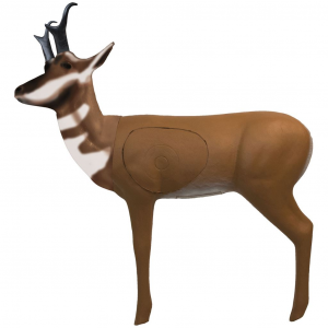 Real Wild Pronghorn Antelope Target 3D300A