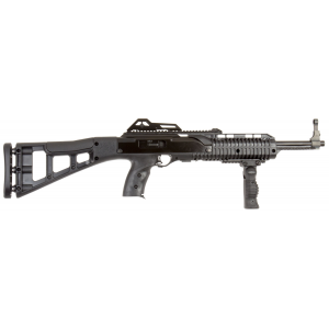 HI-POINT 3895tsfgt1 3895ts Carbine 380 Acp Caliber With 16.50 Barrel, 10+1 Capacity, Black Metal Finish, Black All Weather Molded Stock & Black Polymer Grip Right Hand