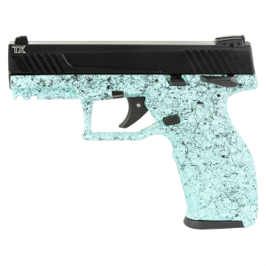 Taurus TX22 1-TX22141SP4, Striker Fired, Semi-automatic, Polymer Framed Pistol, 22 LR, 4 in Threaded Barrel