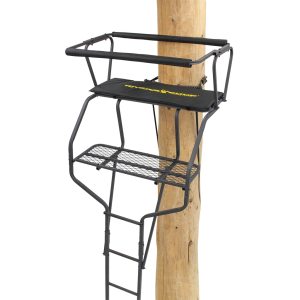 Rivers Edge 2 Man Ladder Stand 16 ft RE665