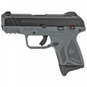 Ruger Security-9 Compact 03835, Striker Fired, Semi-automatic, Polymer Frame Pistol, Compact, 9MM, 3.4 in Barrel - Ruger