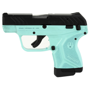 Ruger Lcpii .22Lr 10-Shot Fs Turquoise/Black (Talo) 13725
