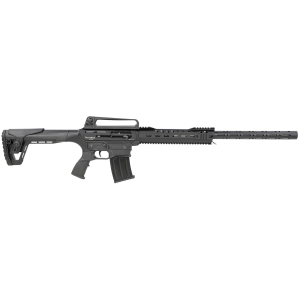 Radikal MKX-3 MKX-3 Semi-Auto 12 Gauge 19 in 5+1 3 in Black Hard Coat Anodized - Radical Firearms