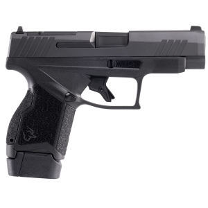 Taurus 1GX4XL94141 GX4 XL 9mm Luger 13+1/11+1 3.70in, Black Steel Slide, Polymer Grip, Interchangeable Backstrap