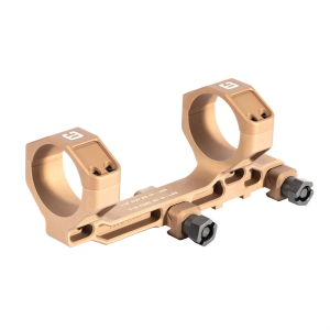 Badger Ordnance Condition One Max 154-342K, Mount, 34mm, 1.54 in Height, 20 MOA, Fits Picatinny, Anodized Finish