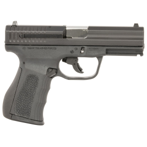 FMK G9C1G2BSSCMS 9C1 G2 *CA/MA Compliant Compact Frame 9mm Luger 10+1 3.87 Black Stainless Steel Barrel, Black Serrated Carbon Steel Slide, Black Poly Frame w/Pic Rail, Black Backstrap Grip, Pistol - Fmk