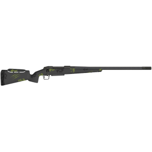 Fierce FCRXP65CM20BF Carbon Rival XP 6.5 Creedmoor 4+1 (Detachable Mag) 20 C3 Carbon Fiber, Black Steel Rec, Forest Camo Carbon Fiber Rival Stock with Adj. Cheek Piece, Radial TI Muzzle Brake, Bix & Andy Adj. Trigger, Rifle