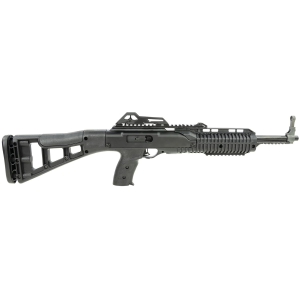 Hi-Point 3895TSNTB 3895TS Carbine 380 ACP 16.50 in (No TB) 10+1 Black Steel Rec/Barrel Black All Weather Molded Stock with Black Polymer Grip Right Hand, Rifle