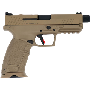 SDS 15000125 PX-9DTHFDE DUTY 9MM 4.6TB 18/20 FDE