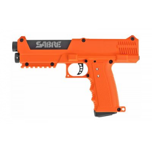 Sabre Pepper Spray Launcher SL7, Home Security Defense Kit, Orange Finish, Includes 12 Gram Disposable CO2 Cartridge SL7
