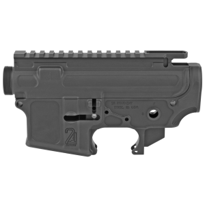 2A Armament PALOUSE-LITE 2A-FSET15-1, Builder Series, Forged Stripped Upper/Lower, Semi-automatic, .223 Remington/556NATO - 2A Armament