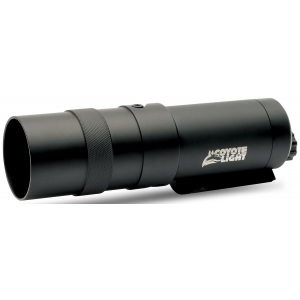 Coyote Light HMECLIR Coyote Matte Black Finish Infrared Light 800 yds Range