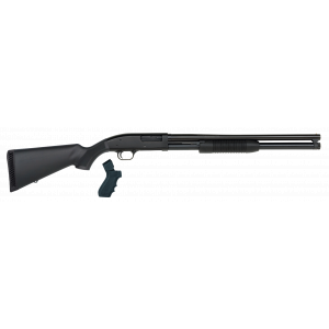 MOSSBERG Maverick 88 Security Shotgun 31047, 12 Ga, 20, 3, Pump Action, W/pistol Grip, Blued, 7 Rds