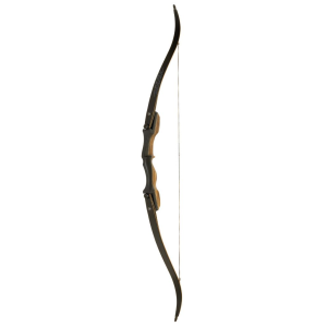 October Mountain Sektor ILF Recurve Bow 60 in 45 lbs RH - October Mountain