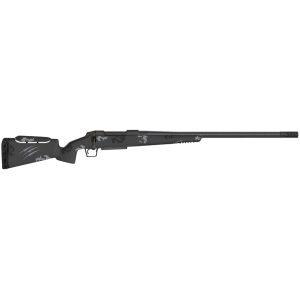 Fierce FCRXP22CM20TP Carbon Rival XP 22 Creedmoor 4+1 (Detachable Mag) 20 C3 Carbon Fiber, Black Steel Rec, Forest Camo Carbon Fiber Rival Stock with Adj. Cheek Piece, Radial TI Muzzle Brake, Bix & Andy Adj. Trigger, Rifle