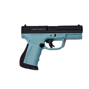 FMK 9C1 G2 FAT 9MM 4 DFM 14RD TIFFANY BLUE G9C1G2TB - Fmk