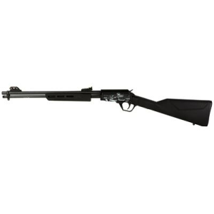 ROSSI ROSSI Gallery Rp22181sy-en12, Pump Action, 22lr, 18 In Barrel, Matte Finish, Black, Synthetic Stock