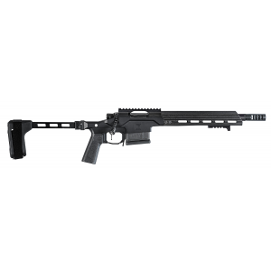 CHRIS 801-11025-00 MOD PRE 308 No Brace BLK 12.5