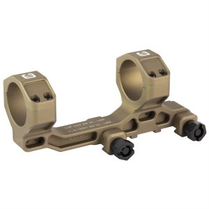 Badger Ordnance Condition One Modular Mount 154-300, 30mm, Tan, 1.54 in Tall 154-300