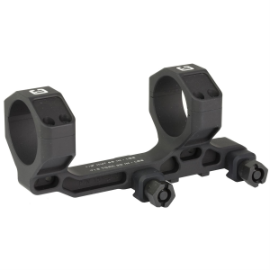 Badger Ordnance Condition One Modular Mount 154-340B, 34mm, 1.54 in Tall, Anodized, Black 154-340B