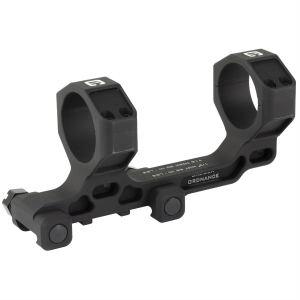 Badger Ordnance Condition One Modular Mount 170-340B, 34mm, Lower 1/3 Height, 1.70 in, Black 170-340B