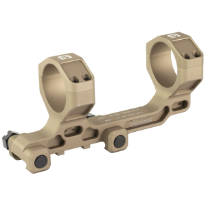 Badger Ordnance Condition One Modular Mount 170-340, 34mm, Lower 1/3 Height, 1.70 in, Tan 170-340