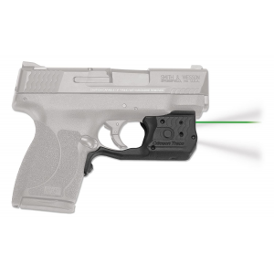Crimson Trace 01-6970-1 LL-808G Green Laserguard Pro Black Smith & Wesson M&P Shield .45 ACP