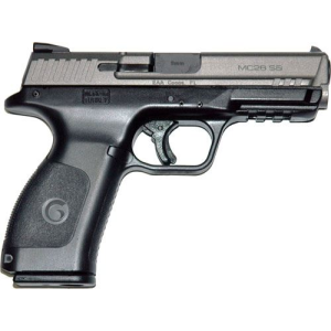 GIRSAN Mc28sa 9mm Adj. Sgt 15-shot Two Tone Poly 390105