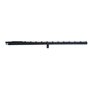 Mossberg 90831 OEM 12 Gauge 28 in All-Purpose Barrel w/Vent Rib\t Dual Bead Sights\t Smooth Bore & Matte Blued Finish\t For Use w/Mossberg 835 Ulti-Mag\t Includes Accu-Mag Choke Set & Wrench (IC\tM\tF)