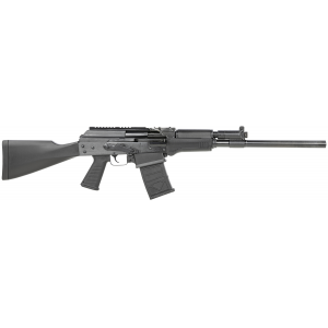 JTS Shotgun (xisico Usa) M12ak M12ak Black 12 Gauge 18.70 In 3 In 5+1 Black, Fixed Stock