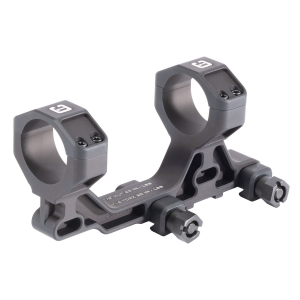 Badger Ordnance Condition One Modular Mount 193-340B, 34mm, 1.93 in Tall, Anodized, Black 193-340B