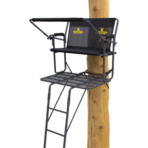 Rivers Edge Twoplex 2 Man Ladder Stand 16 ft RE665