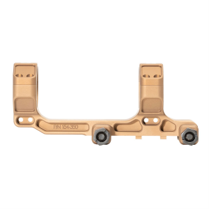 Badger Ordnance Condition One Modular Mount 154-350, 35mm, 1.54 in Height, Anodized Finish, Tan 154-350