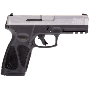 Taurus 1-G3B949-15 G3 9mm Luger 4 in 15+1 Black Matte Stainless Steel Slide Black Polymer Grip