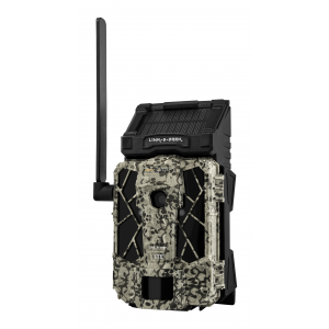 Spypoint LINKSDARK Link-S-Dark USA Nationwide Camo 2 in Display 12 MP Resolution No Glow IR Flash SD/SDHC Card 32GB Memory