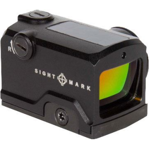 Sightmark Mini Shot M-Spec M2 Solar Reflex Sight Rmr Ftprnt SM26048