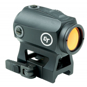 Crimson Trace CTS1000 CTS-1000 Matte Black\t 1x22mm\t 2 MOA Illuminated Red Dot Reticle\t Carbine/Rifle