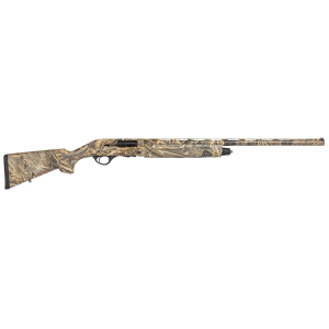 Escort HEPS122805M5 PS Full Size 12 Gauge Semi-Auto 3 in 4+1 28 in Realtree Max-5 Vent Rib Barrel, Grooved Aluminum Receiver, Adjustable Realtree Max-5 Synthetic Stock, , Shotgun