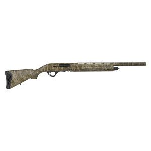 Escort HEPS2022054Y PS Youth 20 Gauge Semi-Auto 3 in 4+1 22 in Mossy Oak Bottomland Vent Rib Barrel, Grooved Aluminum Receiver, Adj LOP & Shim Mossy Oak Bottomland Synthetic Stock, , Shotgun