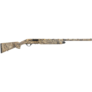 Escort HEPS202805M5 PS Full Size 20 Gauge Semi-Auto 3 4+1 28 Realtree Max-5 Vent Rib Barrel, Grooved Aluminum Receiver & Adj Realtree Max-5 Synthetic Stock, Shotgun