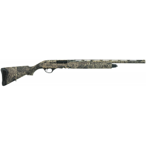 Hatsan USA HEPS41220TBY Escort PS Youth 410 Gauge Pump 3 in 4+1 22 in Realtree Timber Vent Rib Barrel, Grooved Aluminum Receiver & Adjustable Realtree Timber Synthetic Stock