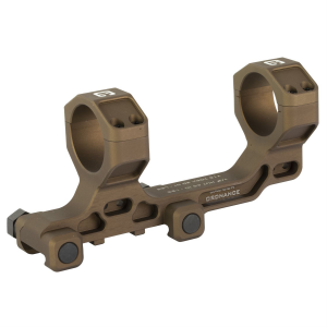 Badger Ordnance Condition One Modular Mount 170-300, 30mm, Lower 1/3 Height, 1.70 in, Tan 170-300