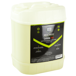 Breakthrough Clean Technologies Carbon Pro BTCPRO-5GL, Solvent, 5 Gallon Plastic Pale BTCPRO-5GL - Breakthrough
