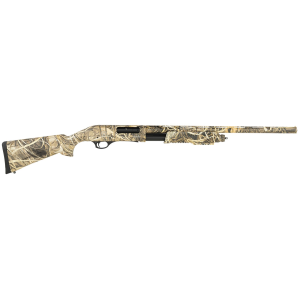 Silver Eagle Arms SMRTM41224 MAG 35 12 Gauge 24 in 4+1 3.5 in Overall Realtree Max-4 Right Hand (Full Size), Shotgun