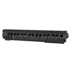 Knights Armament Company URX 3.1, Rail, 13.5 in, Upper Receiver Extending Rail Adapter System, Black Finish 30325